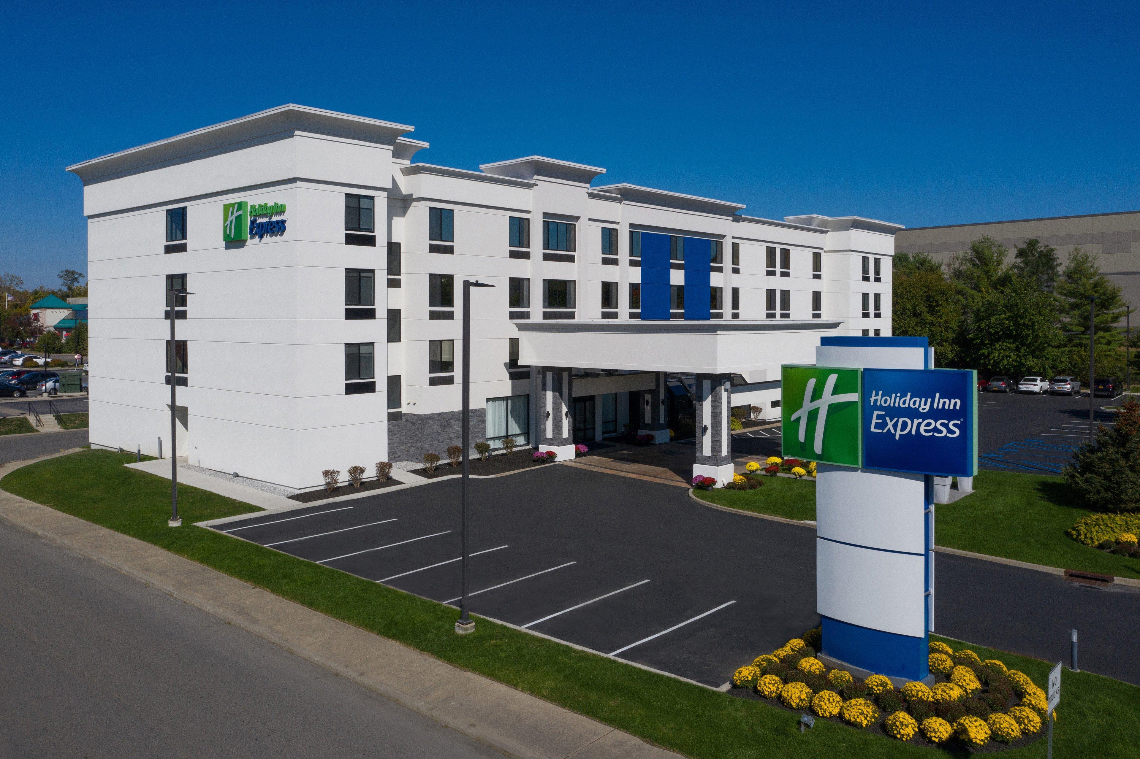 Holiday Inn Express Fishkill-Mid Hudson Valley By Ihg Exterior foto