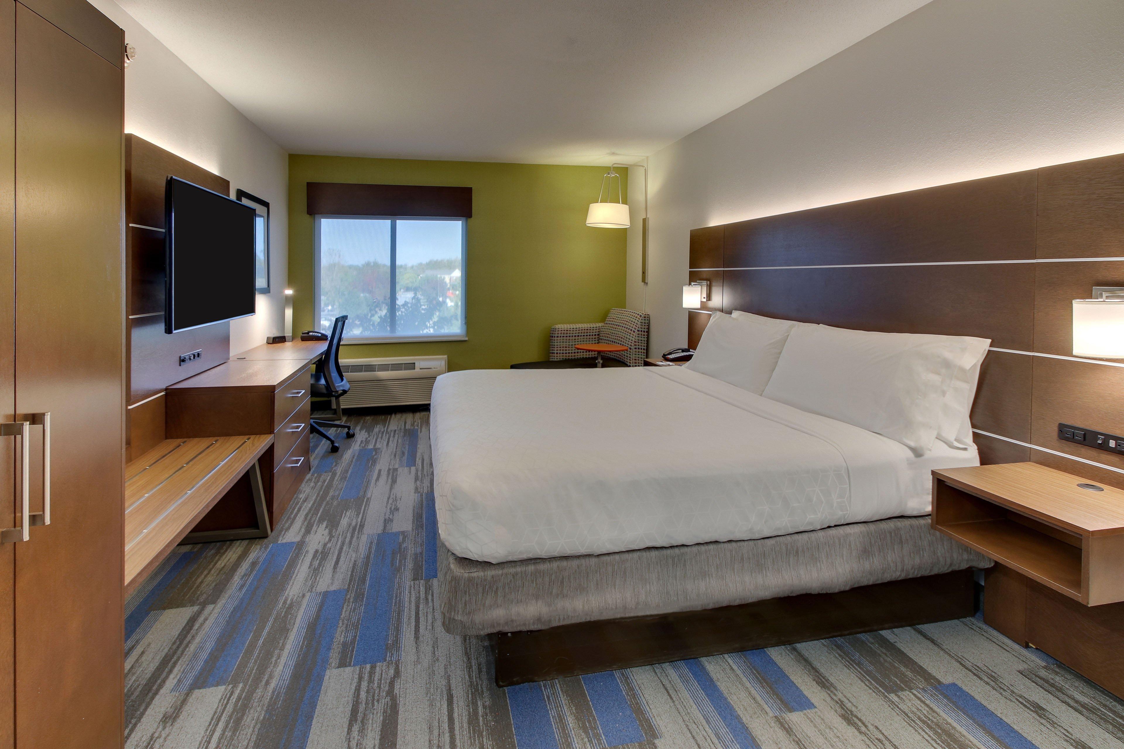 Holiday Inn Express Fishkill-Mid Hudson Valley By Ihg Exterior foto