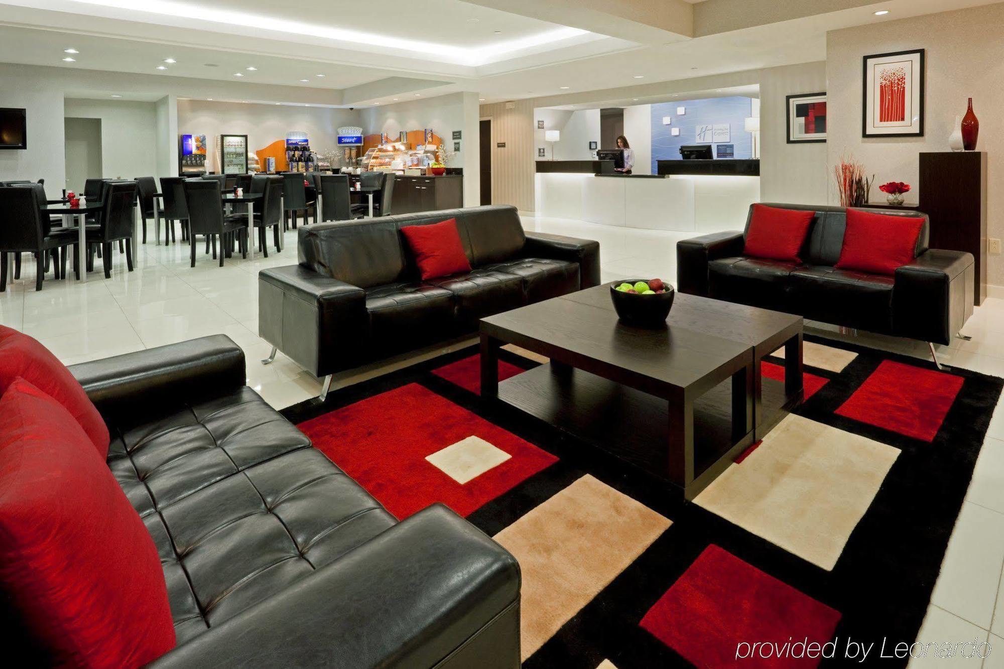 Holiday Inn Express Fishkill-Mid Hudson Valley By Ihg Restaurant foto