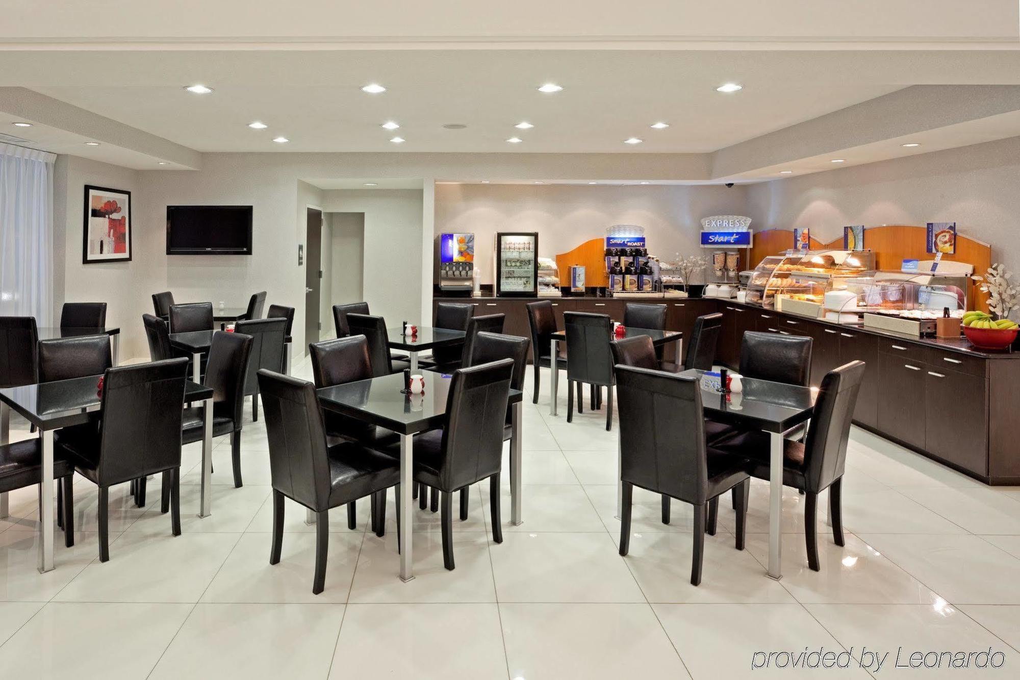 Holiday Inn Express Fishkill-Mid Hudson Valley By Ihg Restaurant foto